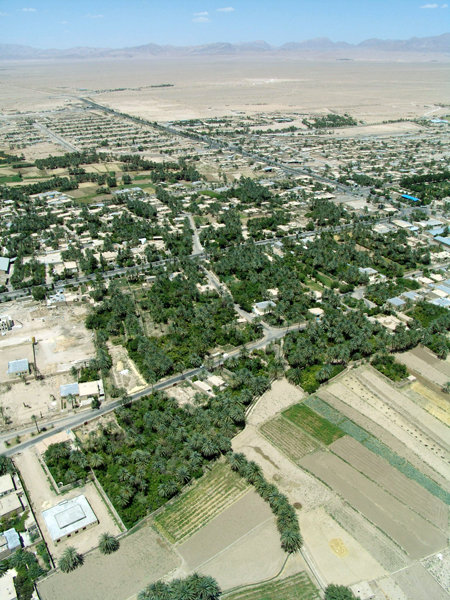 تعمیم طرح بین‌المللی منارید به مهریز یزد