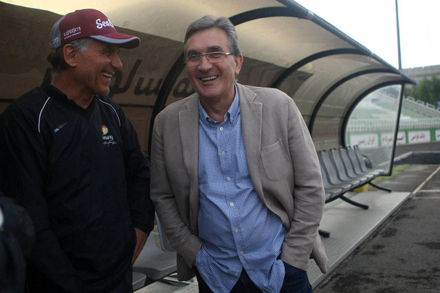 برجام فوتبالی؛ برانکو-کیروش توافق میکنند؟  برجام فوتبالی؛ برانکو-کیروش توافق میکنند؟