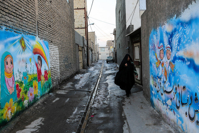 محله قلعه ساختمان در مشهد طرح تحول مشهد، گامی برای محرومیتزدایی