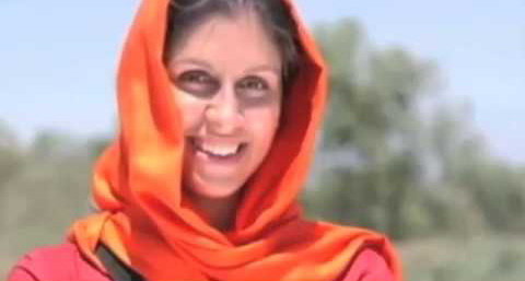 دادگاه نازنین زاغری برگزار شد دادگاه نازنین زاغری برگزار شد