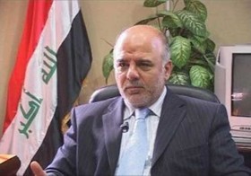 العبادی مخالفانش را به دروغ‌پردازی‌ درباره انفجارهای بغداد متهم کرد