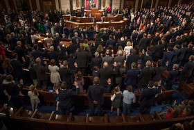 لایحه تحریم‌های جدید علیه روسیه در کنگره آمریکا اعلام وصول شد