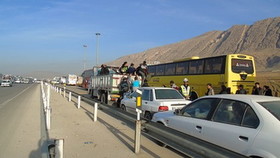 لزوم حضور پررنگ تمامی خودروهای دستگاه‌های اجرایی در جاده‌های استان مرکزی