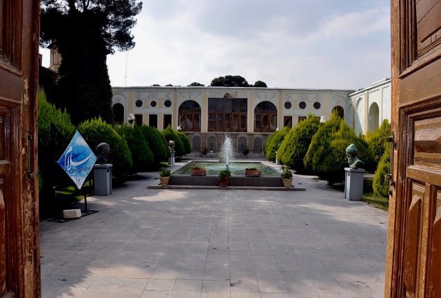 توجه موزه هنرهای معاصر اصفهان به نمایشگاه‌های ملی و بین‌المللی