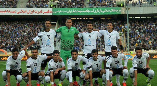 دارابی: با قول مدیران صبا مشکلات مالی بازیکنان رفع شد