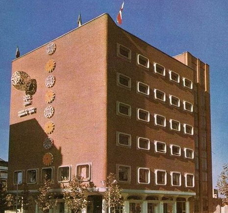 صندلی ریاست میراثفرهنگی تهران، برای پانزدهمین مدیرکل صندلی ریاست میراثفرهنگی تهران، برای پانزدهمین مدیرکل