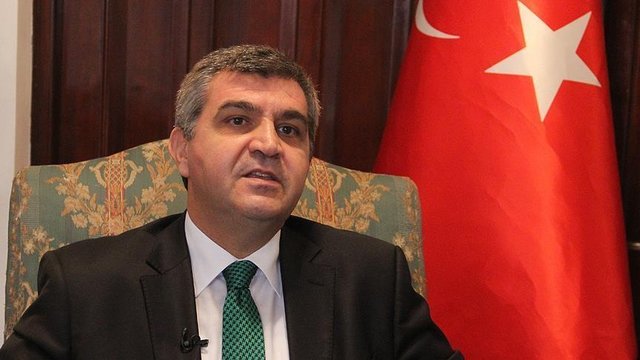 سفیر آنکارا در بغداد: ترکیه دوست واقعی عراق است