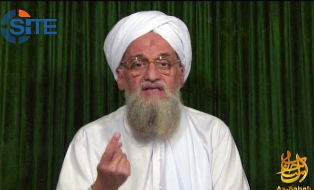 اولین واکنش خانواده الظواهری به خبر مرگ وی/ عربستان استقبال کرد اولین واکنش خانواده الظواهری به خبر مرگ وی/ عربستان استقبال کرد