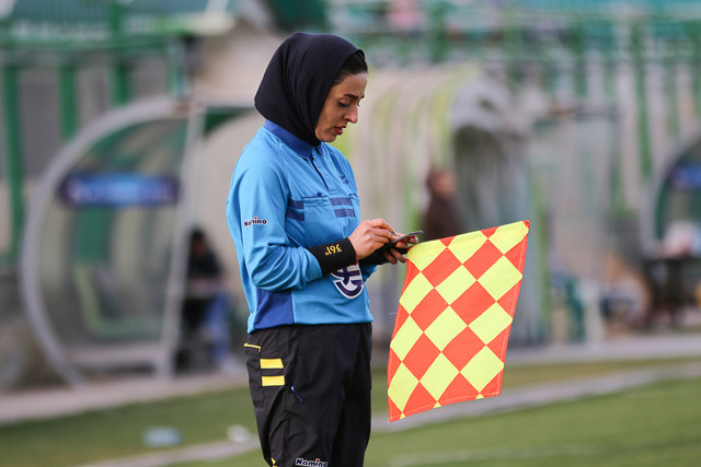 انصراف سنندج از دیدار مقابل شهرداری بم در لیگ برتر فوتبال بانوان