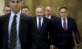 پلیس رژیم صهیونیستی اسناد موثقی ار فساد نتانیاهو در اختیار دارد