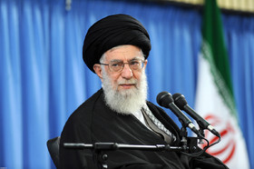  دیدار هزاران نفر از قشرهای مختلف مردم قم با مقام معظم رهبری