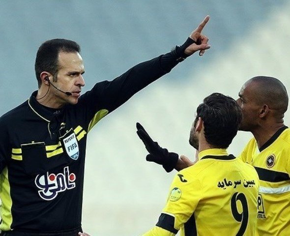 از معرفی مدیرعامل پاس تا قضاوت حیدری در آسیا از معرفی مدیرعامل پاس تا قضاوت حیدری در آسیا