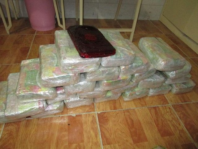 کشف 288 کیلو مواد مخدر در یزد