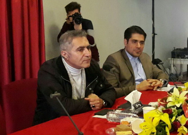 به من بگویید «مهندس فریدون آسرایی»