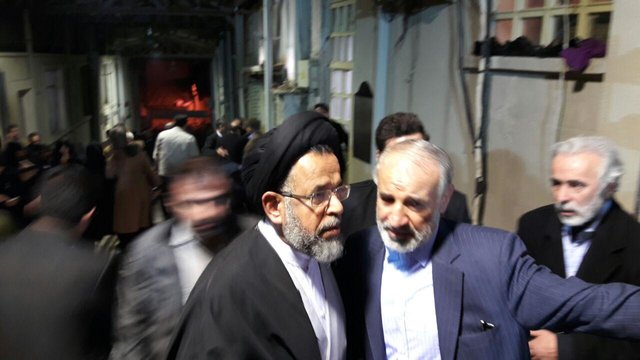 آیت‌الله هاشمی‌ زیان‌ها را به جان می خرید تا مصالح نظام حفظ شود