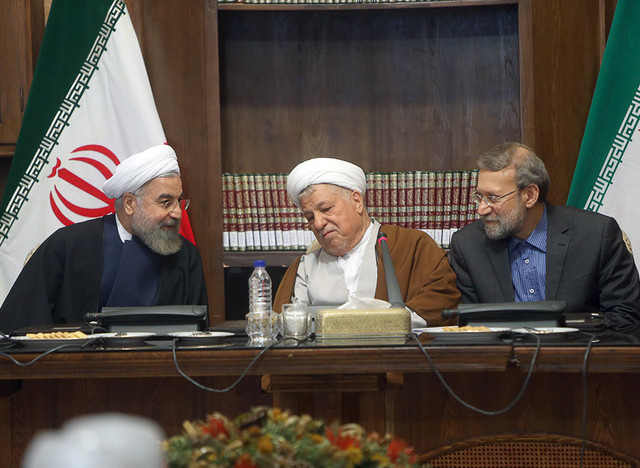 مرحوم هاشمی رفسنجانی هیچ گاه انقلاب اسلامی را فراموش نکرد