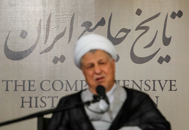 آیت‌الله روایتگر صادق تاریخ بود