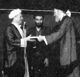 پیام فرماندار زاهدان در پی درگذشت آیت الله هاشمی رفسنجانی