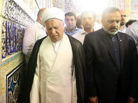 پیام تسلیت استاندار خراسان رضوی به مناسبت درگذشت مرحوم آیت‌الله هاشمی رفسنجانی