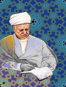 پیام تسلیت امام جمعه رفسنجان به مناسبت ارتحال آیت الله هاشمی رفسنجانی