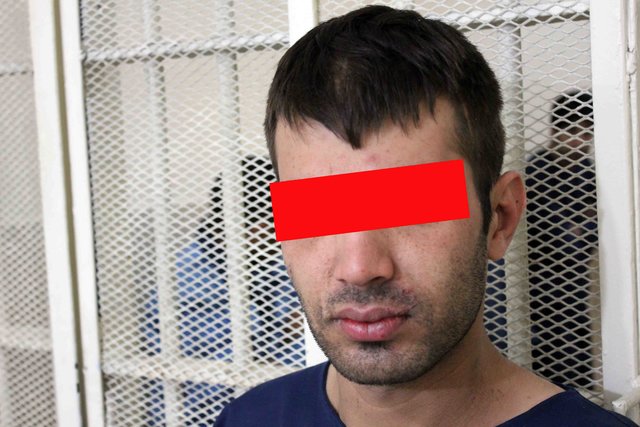 هفتتیرکشی در پاتوق مصرف شیشه هفتتیرکشی در پاتوق مصرف شیشه