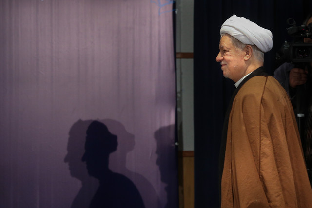نبوی: هاشمیرفسنجانی به ناطقنوری رای داد اما ... اکبر هاشمی رفسنجانی