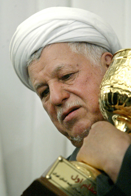 آیت الله هاشمی مدیری مدبّر که بر عهد خود ثابت قدم ماند