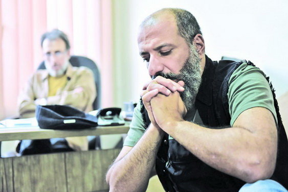 رونمایی از پوستر فیلمی با بازی امیر جعفری رونمایی از پوستر فیلمی با بازی امیر جعفری