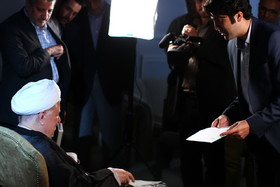 خاطرات «هاشمی رفسنجانی» از نلسون ماندلا در یک مستند 