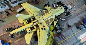 همکاری روسیه و امارات برای تولید هواپیمای غیر نظامی