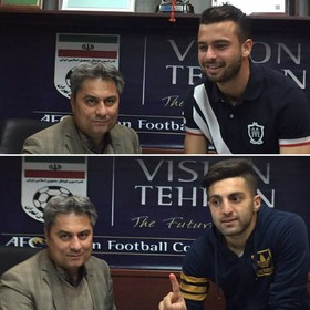 فتاحی: کارت بازی نریمان جهان و رفیعی پس از پرداخت بدهی‌های پرسپولیس صادر می‌شود