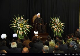 تجلیل از آیت‌الله هاشمی تجلیل از انقلاب و آرمان‌های جمهوری اسلامی است