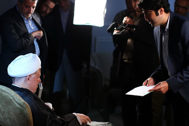 خاطرات «هاشمی رفسنجانی» از نلسون ماندلا در یک مستند 