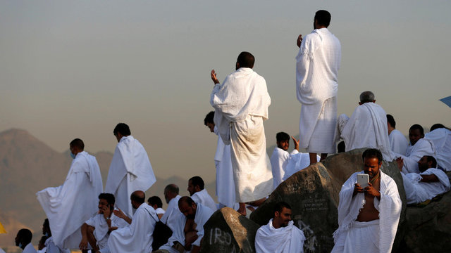 سهمیه حج پس از ۵ سال افزایش مییابد سهمیه حج پس از ۵ سال افزایش مییابد