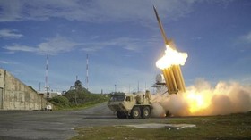آمریکا بار دیگر سامانه دفاع موشکی تاد را آزمایش کرد