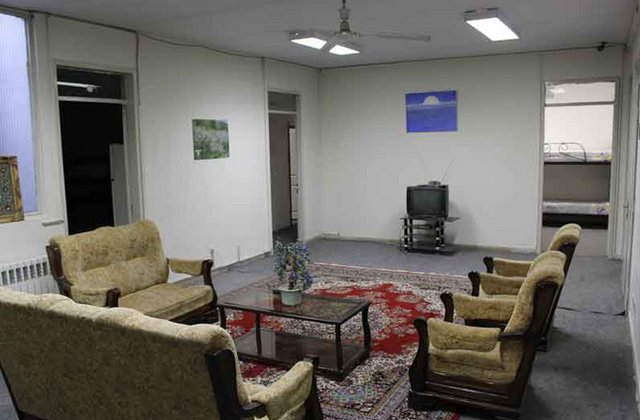 عکس تزئینی است پیشرفت فیزیکی ۶۰ درصدی پروژه پانسیون پزشکان خرمدره