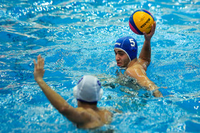 پیروزی گچساران در هفته ششم لیگ برتر واترپلو