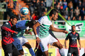 نخستین گل لیگ هفدهم گل به خودی از آب درآمد