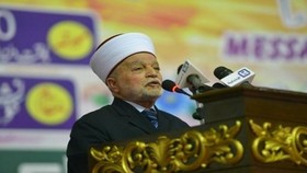 مفتی قدس: جایی برای غیر مسلمان‌ها در مسجد الاقصی وجود ندارد