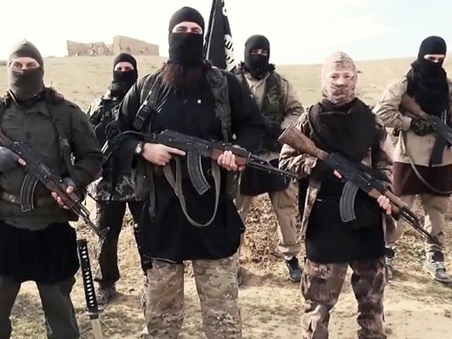 پیام داعش به ترامپ در روز انتصابش پیام داعش به ترامپ در روز انتصابش