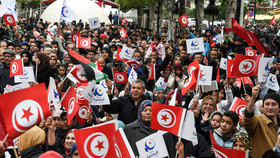 اعتراضات در تونس علیه اوضاع معیشتی و نبود اشتغال