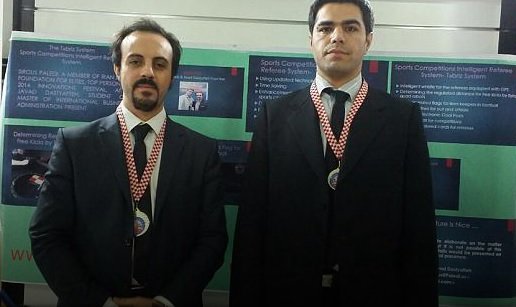 مخترعین ایرانی به دنبال ثبت بین‌المللی "سیستم داوری هوشمند"