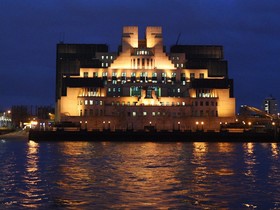رئیس جدید MI6 یک زن خواهد بود