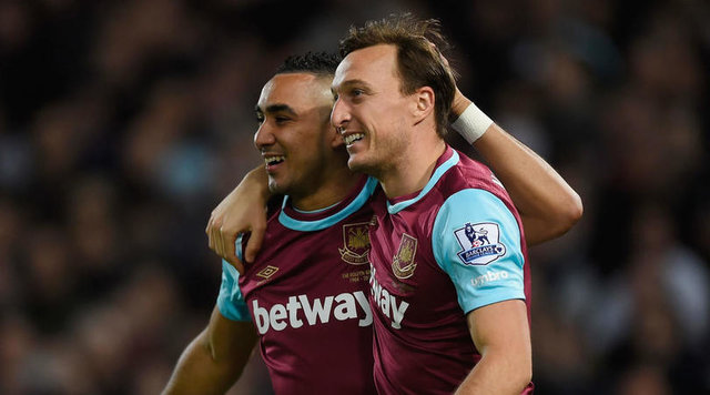 عصبانیت بازیکنان وستهام از دیمیتری پایت