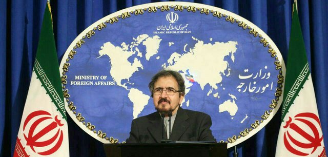 واکنش سخنگوی وزارت خارجه به تحولات اخیر در روابط همسایگان جنوبی در خلیج فارس واکنش سخنگوی وزارت خارجه به تحولات اخیر در روابط همسایگان جنوبی در خلیج فارس