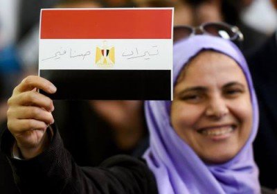 شادی مصری‌ها از حکم تعلق تیران و صنافیر به کشورشان