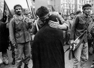 واسطه آخرین دیدار یک شهید با مادرش 