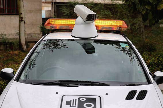 جزئیات مدیریت هوشمند پارک حاشیه ای معابر پایتخت/ممنوعیت پرداخت نقدی عوارض پارک حاشیه ای