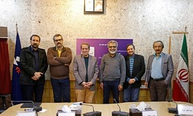 اشتیاق افخمی برای فیلم‌سازی از کتاب میرفتاح