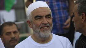 رائد صلاح: مسجد الاقصی در خطر است